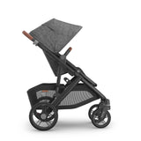 Uppababy Vista V3 Stroller & Carrycot, Greyson