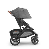 Uppababy Vista V3 Stroller & Carrycot, Greyson