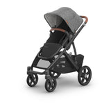 Uppababy Vista V3 Stroller & Carrycot, Greyson