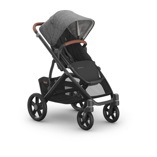 Uppababy Vista V3 Stroller & Carrycot, Greyson