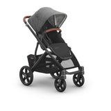 Uppababy Vista V3 Stroller & Carrycot, Greyson