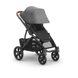 Uppababy Vista V3 Stroller & Carrycot, Greyson