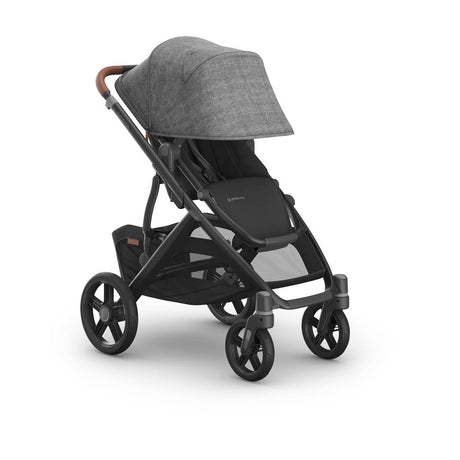 Uppababy Vista V3 Stroller & Carrycot, Greyson