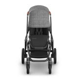 Uppababy Vista V3 Stroller & Carrycot, Greyson