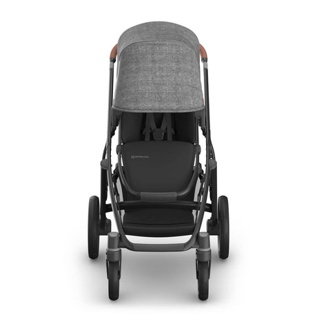 Uppababy Vista V3 Stroller & Carrycot, Greyson
