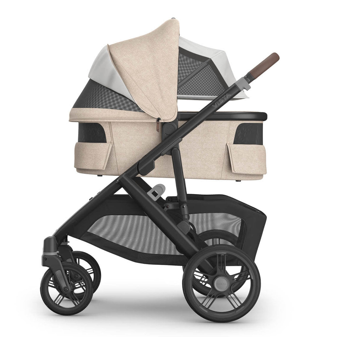 Uppababy Vista V3 Stroller & Carrycot, Liam