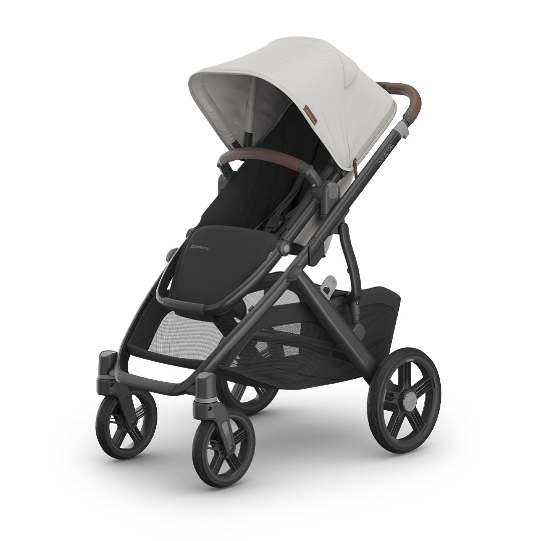 Uppababy Vista V3 Stroller & Carrycot, Savannah