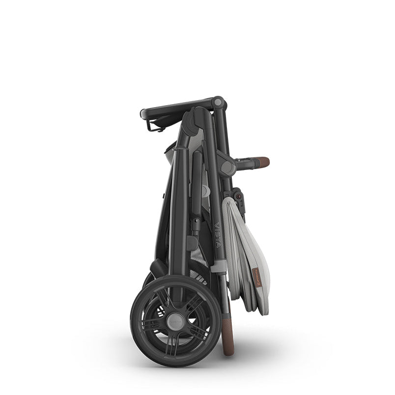 Uppababy Vista V3 Stroller & Carrycot, Savannah