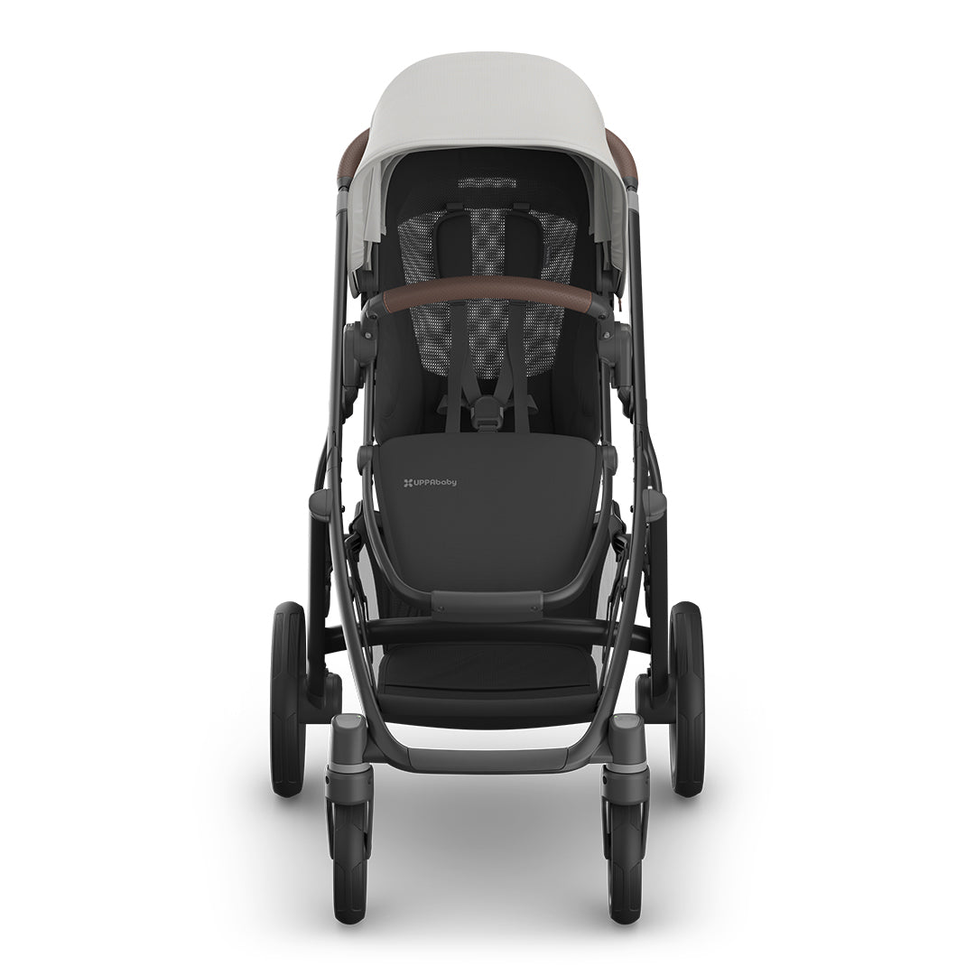 Uppababy Vista V3 Stroller & Carrycot, Savannah