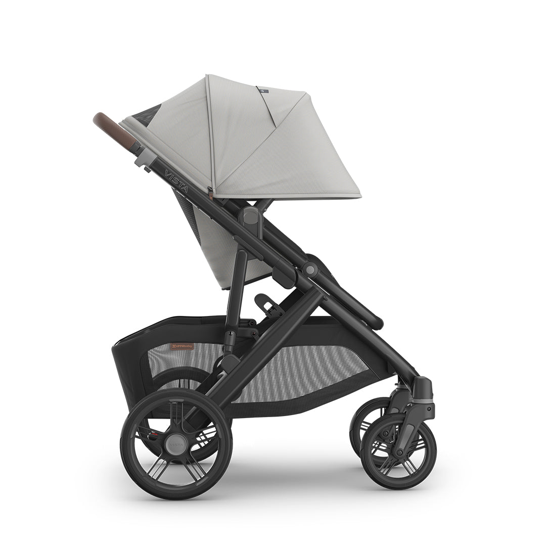 Uppababy Vista V3 Stroller & Carrycot, Savannah