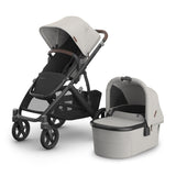 Uppababy Vista V3 Stroller & Carrycot, Savannah