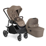 Joie Versatrax & Ramble XL 4-in-1 Travel System Pram