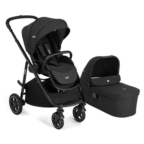Joie Versatrax & Ramble XL 4-in-1 Travel System Pram