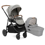 Joie Versatrax & Ramble XL 4-in-1 Travel System Pram