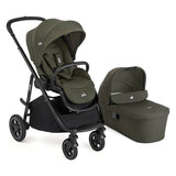 Joie Versatrax & Ramble XL 4-in-1 Travel System Pram