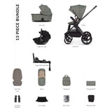 Venicci Upline 3 4-in-1 Travel System