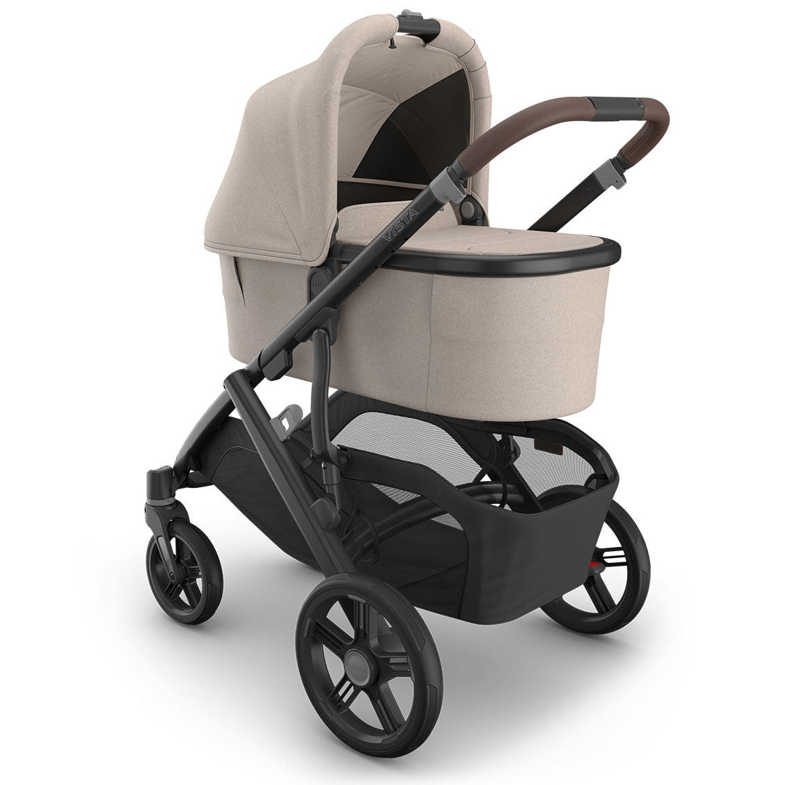 UPPAbaby Vista V3 Travel System with Joie i-Level Pro & Encore Base
