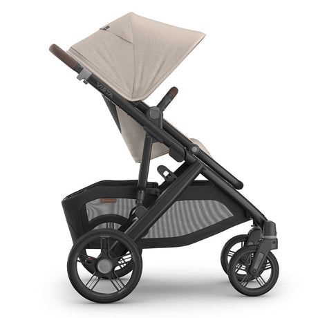 UPPAbaby Vista V3 Pushchair & Carrycot – Single-to-Double Pram - Ada