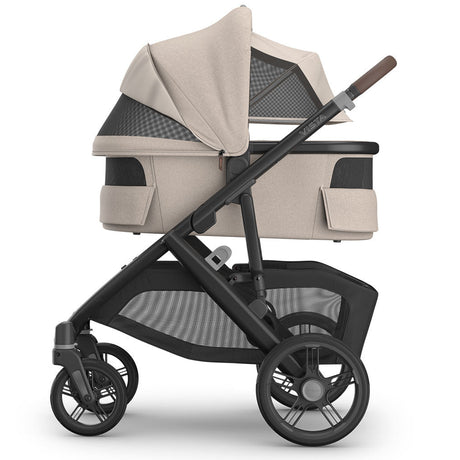 UPPAbaby Vista V3 Pushchair & Carrycot – Single-to-Double Pram - Ada