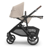 UPPAbaby Vista V3 Pushchair & Carrycot – Single-to-Double Pram - Ada