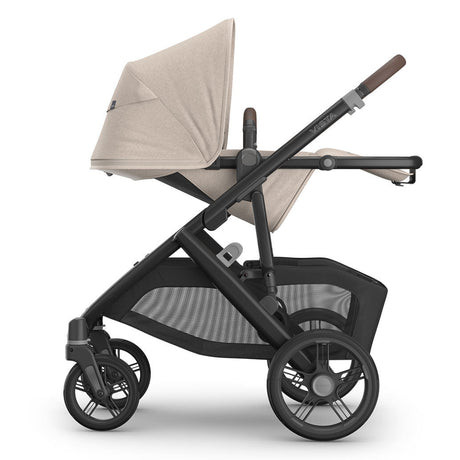 UPPAbaby Vista V3 Pushchair & Carrycot – Single-to-Double Pram - Ada