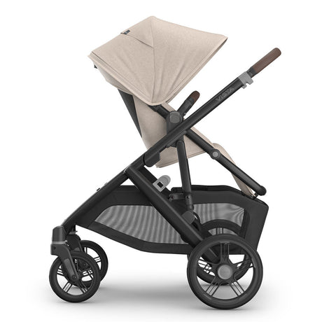 UPPAbaby Vista V3 Pushchair & Carrycot – Single-to-Double Pram - Ada