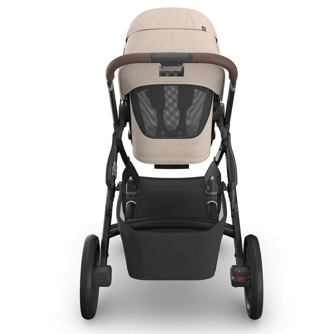 UPPAbaby Vista V3 Pushchair & Carrycot – Single-to-Double Pram - Ada