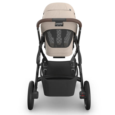 UPPAbaby Vista V3 Pushchair & Carrycot – Single-to-Double Pram - Ada