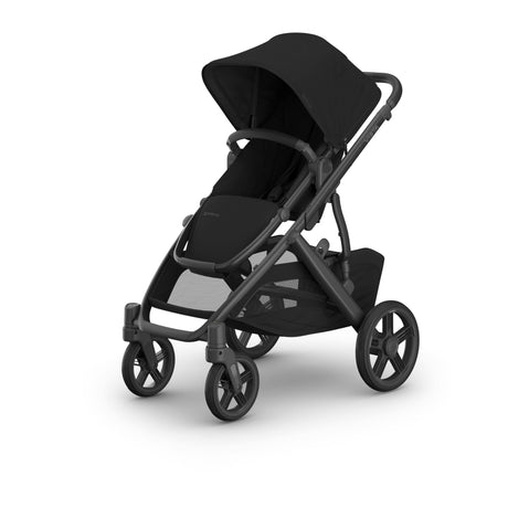 UPPAbaby Vista V3 Pushchair & Carrycot – Single-to-Double Pram - James