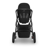 UPPAbaby Vista V3 Pushchair & Carrycot – Single-to-Double Pram - James