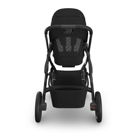 UPPAbaby Vista V3 Pushchair & Carrycot – Single-to-Double Pram - James