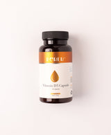 Vitamin D - Vegan contains 1000IU from Lichen