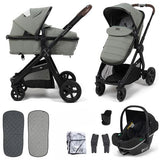 Babylo Panorama XTi Travel System Fern Green